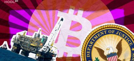 Washington Man Faces Charges for Laundering Stolen Crypto from Oil Scam