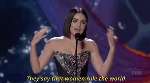 3 giphy 3 Top Most Influential Women in Crypto