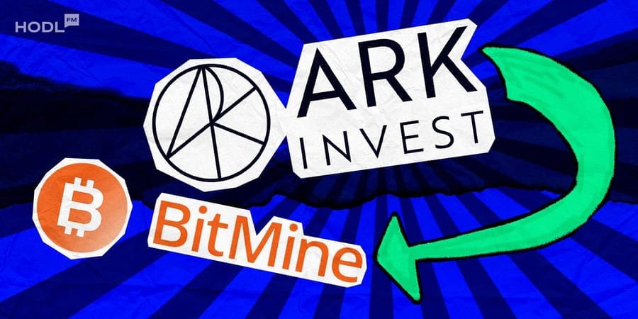 4 3 ARK Invest Snaps Up $15.6 Million in Bitmine Shares After Price Drop 4 3 ARK Invest Snaps Up $15.6 Million in Bitmine Shares After Price Drop