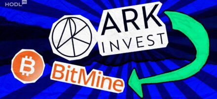 Ark Invest Buys $15.3 Million in BitMine Shares as Crypto Exposure Grows