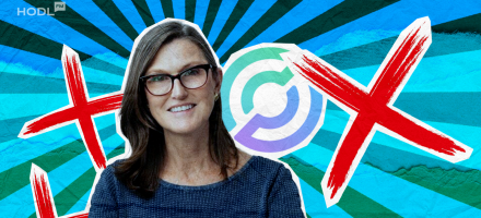 Ark Invest Offloads Almost $45M in Circle Shares as Senate Passes GENIUS Act