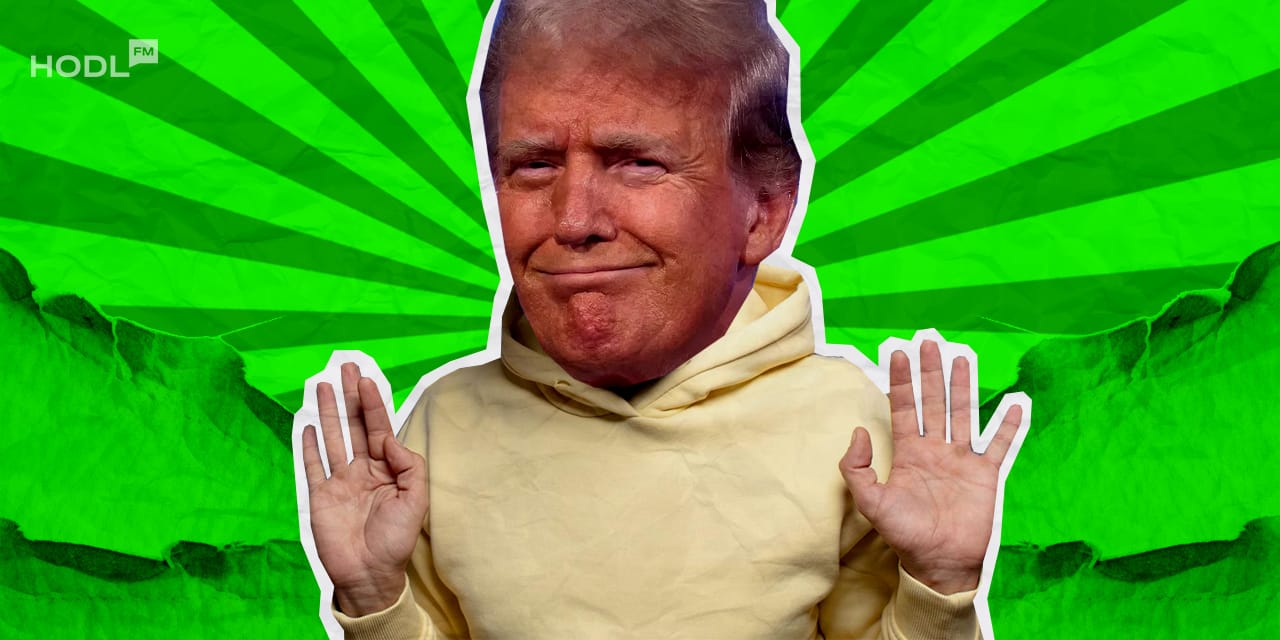4 6 TikTok Prankster Calls Trump’s Crypto Dinner Food Worst Ever and Slams His Speech 4 6 TikTok Prankster Calls Trump’s Crypto Dinner Food Worst Ever and Slams His Speech