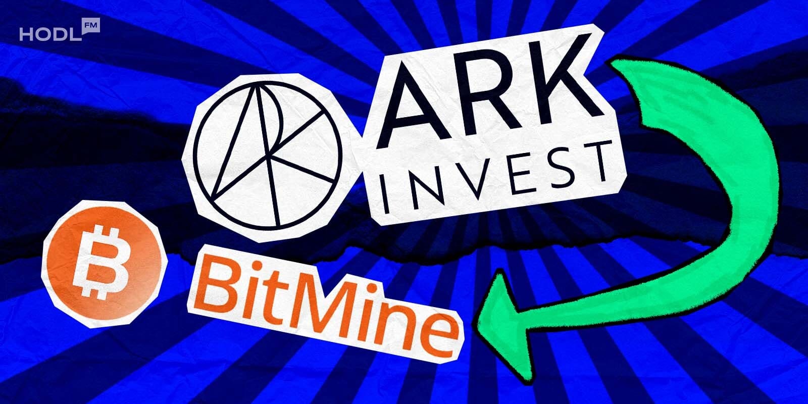 4 Ark Invest Buys $15.3 Million in BitMine Shares as Crypto Exposure Grows