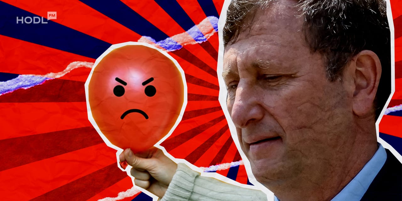 5 1 1 1 Alex Mashinsky Calls 20-Year Sentence Request “Death-in-Prison” After Celsius Collapse 5 1 1 1 Alex Mashinsky Calls 20-Year Sentence Request “Death-in-Prison” After Celsius Collapse