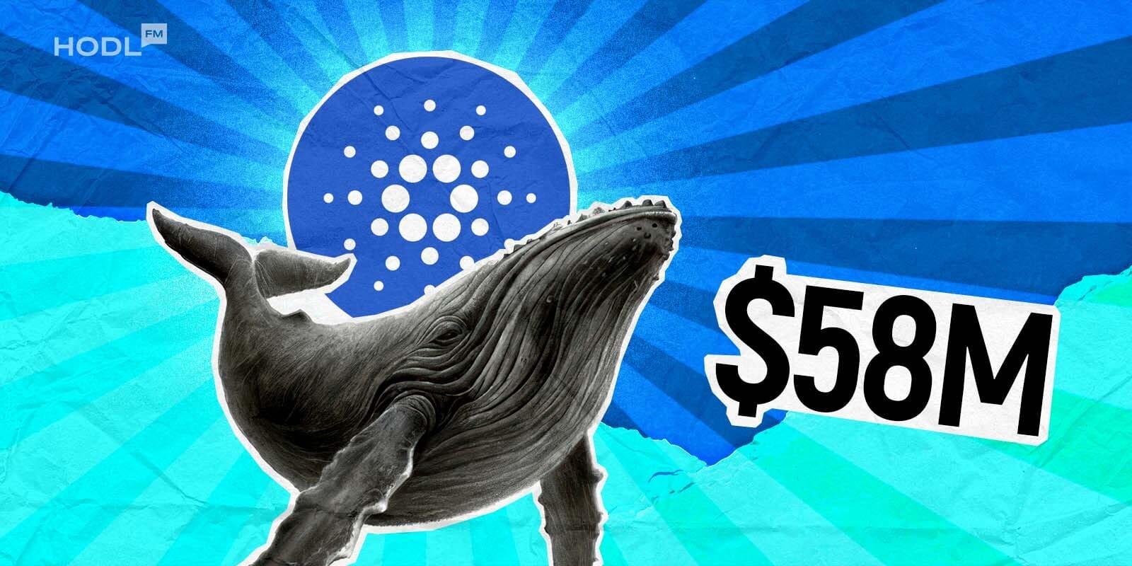5 2 Cardano Whales Make a Splash: $58 Million ADA Purchase Sparks Rally 5 2 Cardano Whales Make a Splash: $58 Million ADA Purchase Sparks Rally