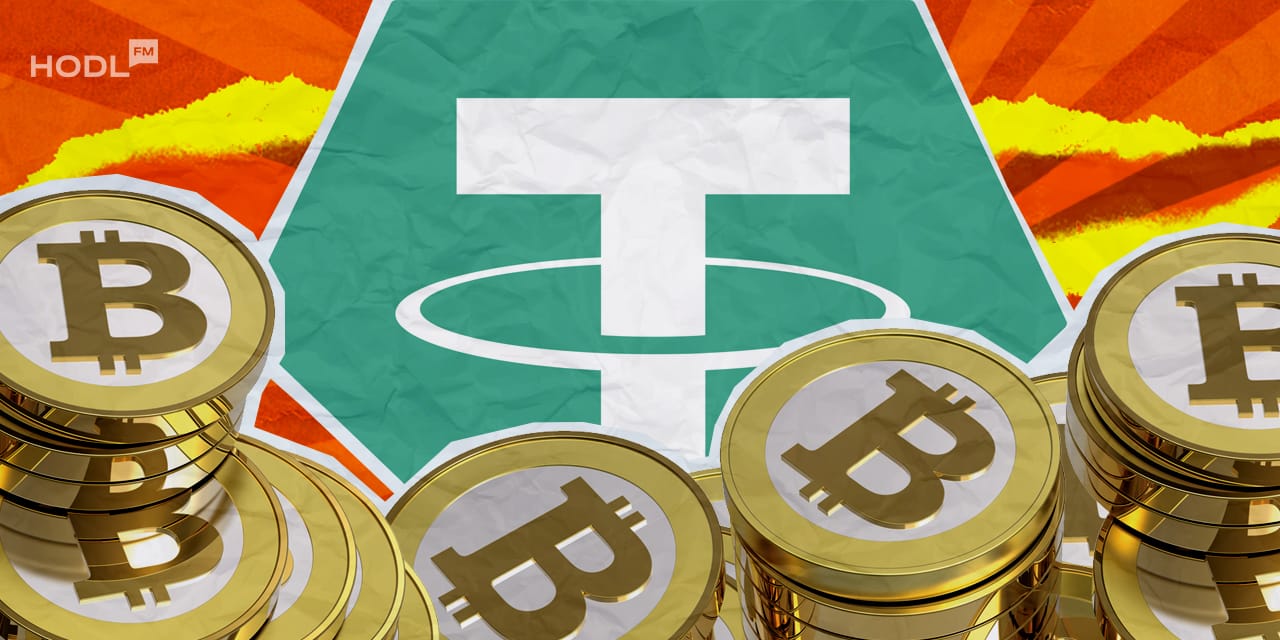 5 8 Tether Drops $458.7 Million on BTC, Pushing Twenty One Capital's Holdings to 36,312