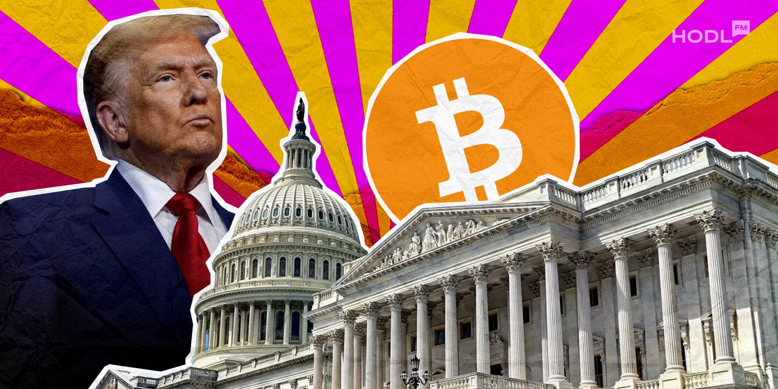 6 1 Trump to Establish First-Ever Senate Crypto Subcommittee
