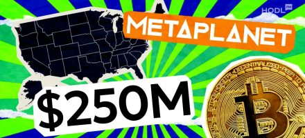 Metaplanet Makes Bold US Debut with $250 Million Bitcoin Play and Fresh Firepower