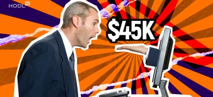 Tron DAO X Account Hacked for $45K, Crypto Hackers Are Back at It Again