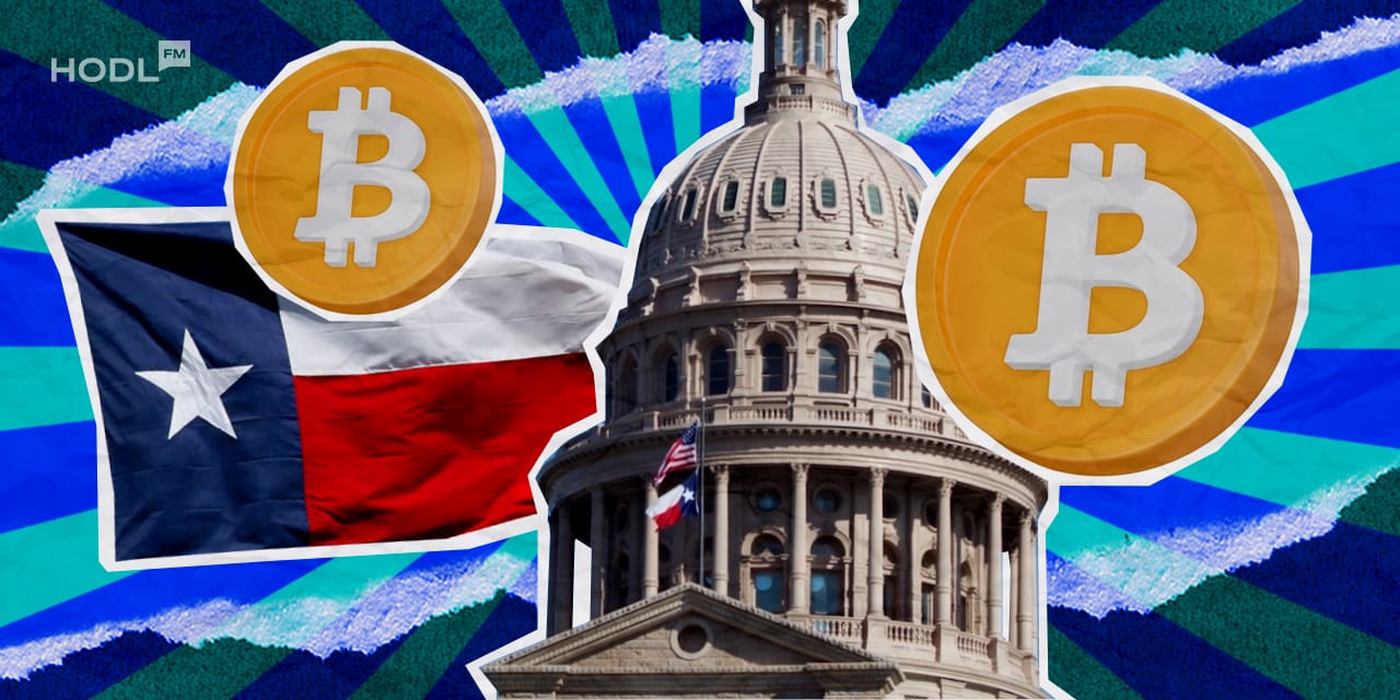 6 4 Texas Moves Closer to Creating Bitcoin Reserve Fund 6 4 Texas Moves Closer to Creating Bitcoin Reserve Fund