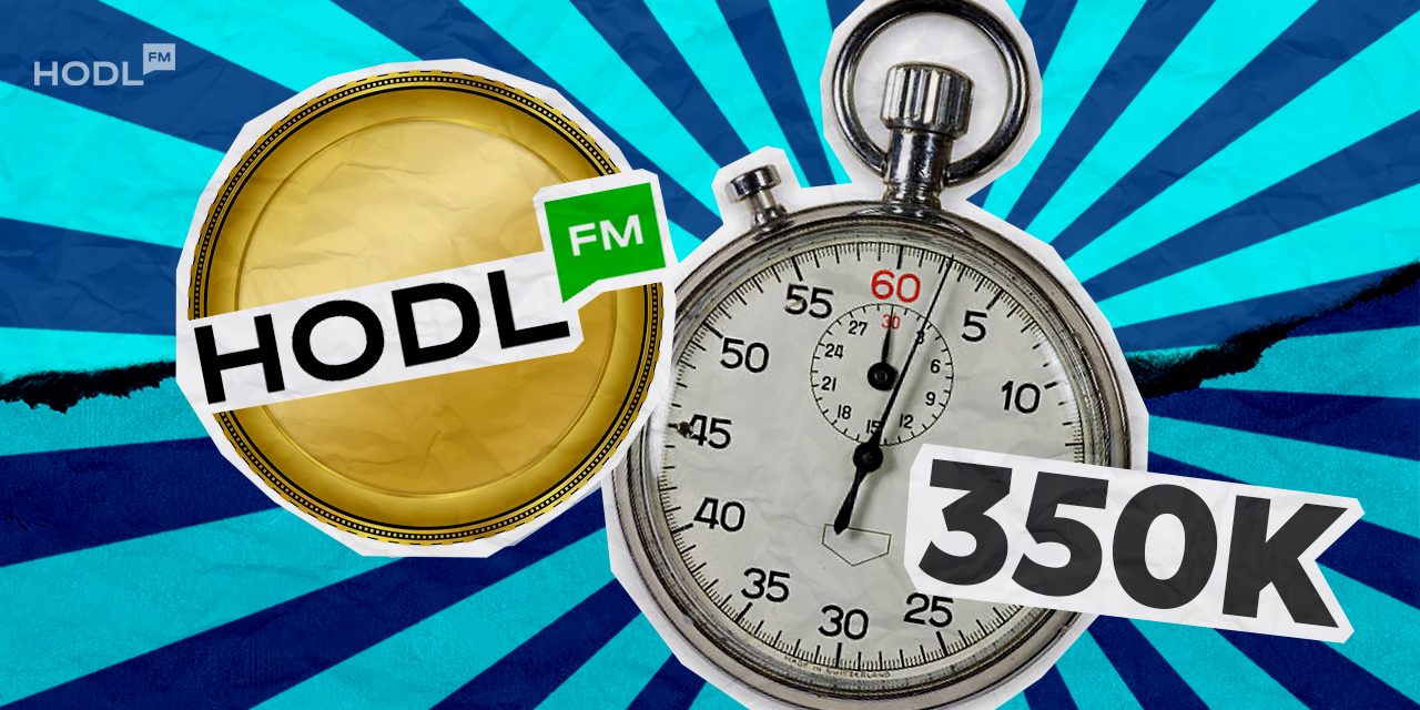 7 1 $HODL Token Launches with Explosive 350K Volume in Minutes