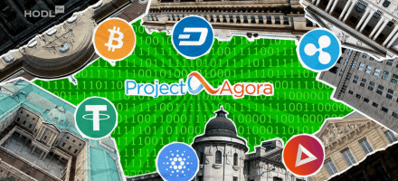 Agora Project: Digital Finance with Tokenization and Smart Contracts