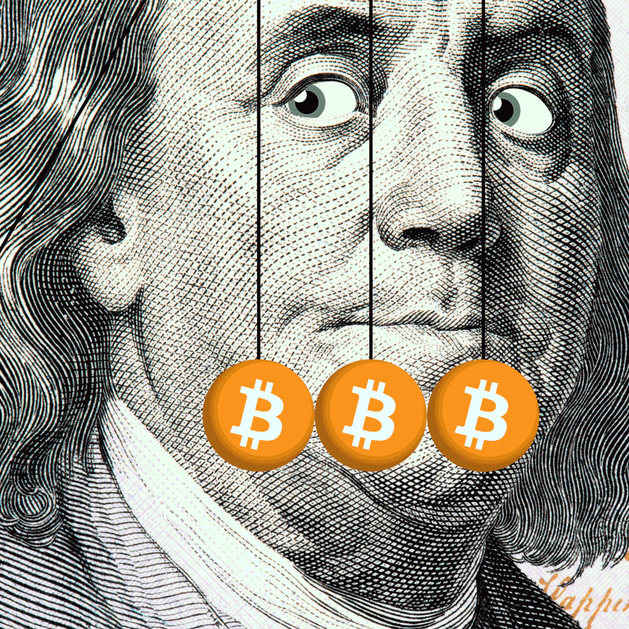 8SR How a Single Whale Impacted Bitcoin's Price