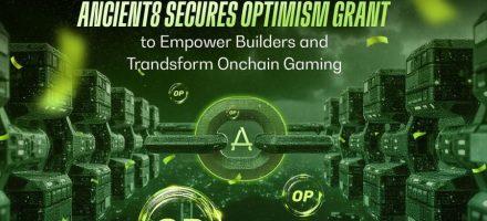 Ancient8 Secures Optimism Grant to Empower Builders and Transform Onchain Gaming