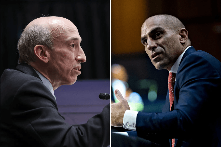 AD 4nXdGCEdGw024equ49yd3j6zCPAb6lig0k4BXcRoYFcjY4Vsmet1sR54NfGpOxMzFFLYIAdHCnesKNm Kar Gensler vs. Behnam: Dueling Approaches to Crypto Regulation AD 4nXdGCEdGw024equ49yd3j6zCPAb6lig0k4BXcRoYFcjY4Vsmet1sR54NfGpOxMzFFLYIAdHCnesKNm Kar Gensler vs. Behnam: Dueling Approaches to Crypto Regulation
