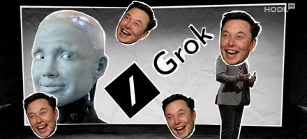 Welcome Grok: Elon Musk’s AI Chatbot