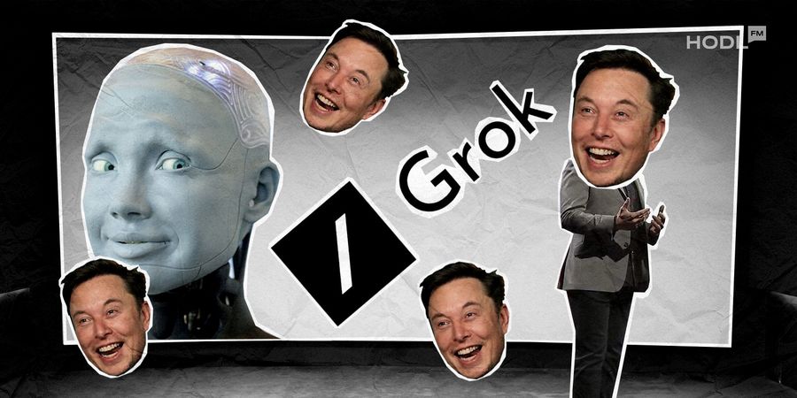 AI Copyright Discussion 1 Welcome Grok: Elon Musk's AI Chatbot AI Copyright Discussion 1 Welcome Grok: Elon Musk's AI Chatbot