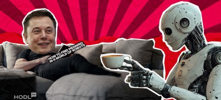 Elon Musk Predicts AI, Robotics Will Cause “Crisis Of Meaning” For Humanity