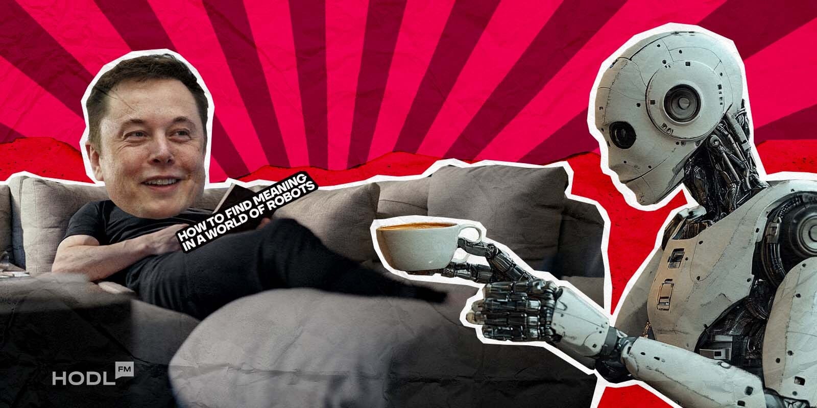 AI Robotics Musk Elon Musk Predicts AI, Robotics Will Cause “Crisis Of Meaning” For Humanity AI Robotics Musk Elon Musk Predicts AI, Robotics Will Cause “Crisis Of Meaning” For Humanity