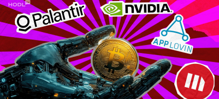 AI, Crypto Companies Among Biggest Winners In 2024 Top 5 Tech Stocks