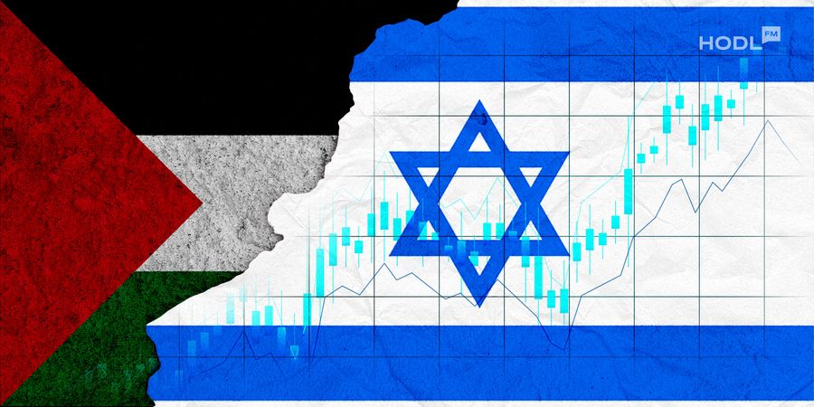 ARK Invests Response to SEC How the Israel - Palestine War Will Impact Crypto ARK Invests Response to SEC How the Israel - Palestine War Will Impact Crypto