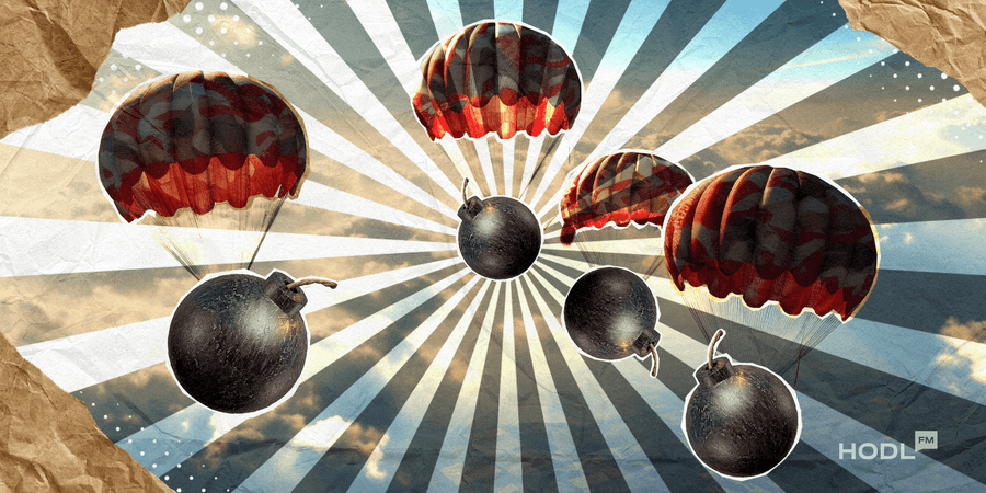 Airdrop Scams in Crypto 2 How to Find the Best and Upcoming Crypto Airdrops