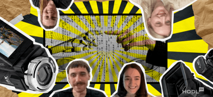 Empowering Creativity in Video Creation with AI – Interview with and action. Part I