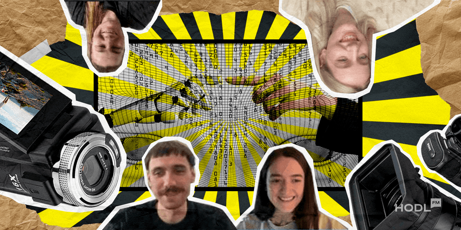And.Action x Hodl.Fm 1 2 Empowering Creativity in Video Creation with AI - Interview with and action. Part I And.Action x Hodl.Fm 1 2 Empowering Creativity in Video Creation with AI - Interview with and action. Part I