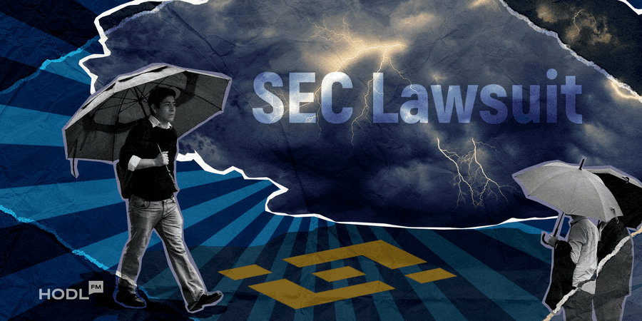 Anthropic says 1 2 Binance Suffers Serious Setbacks in the US Due to SEC Legal Battle