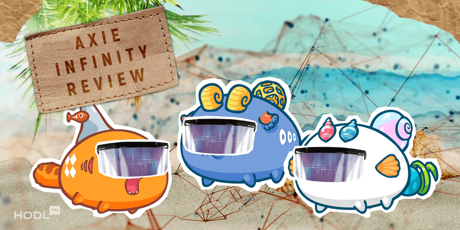 Axie Infinity Review 2 Axie Infinity Game Review Axie Infinity Review 2 Axie Infinity Game Review