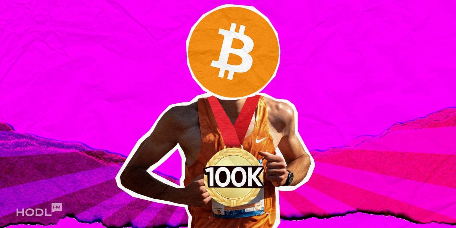 BTC 100 Will Bitwise Prediction of Bitcoin at $500,000 Come True