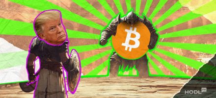 Bitcoin Conference Fundraiser for Donald Trump Raises $25 Million