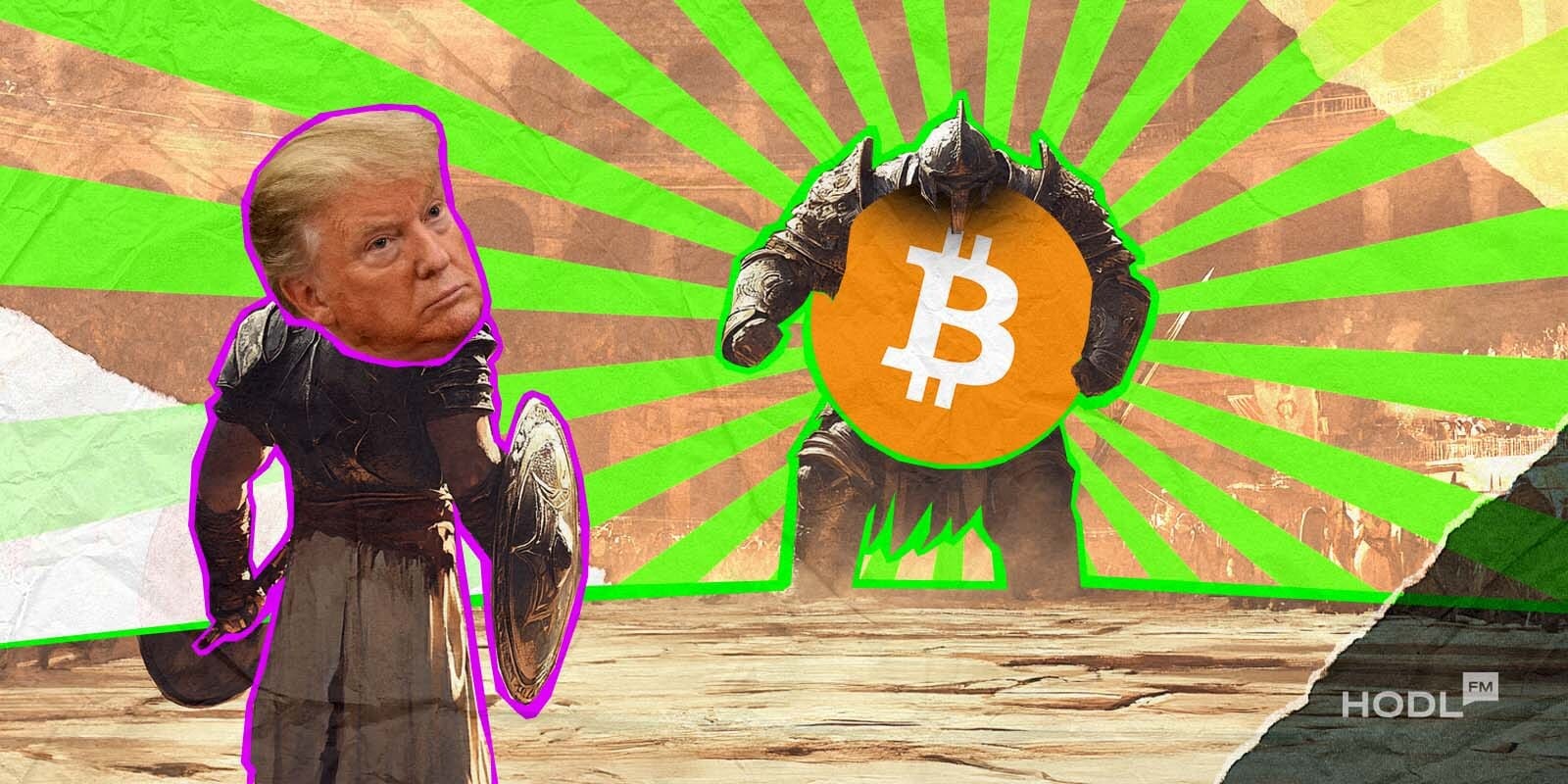 BTC Conference Trump Bitcoin Conference Fundraiser for Donald Trump Raises $25 Million BTC Conference Trump Bitcoin Conference Fundraiser for Donald Trump Raises $25 Million