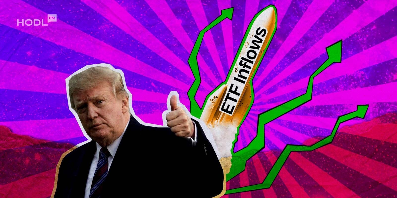 BTC ETFs Bitcoin ETFs Achieve Historic $6.2 Billion Inflows Amid Regulatory Optimism BTC ETFs Bitcoin ETFs Achieve Historic $6.2 Billion Inflows Amid Regulatory Optimism