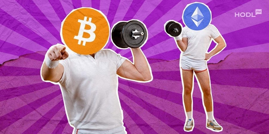 BTC Ethereum cover Grayscale Launches Bitcoin ETFs Options After BlackRock’s Impressive Debut BTC Ethereum cover Grayscale Launches Bitcoin ETFs Options After BlackRock’s Impressive Debut