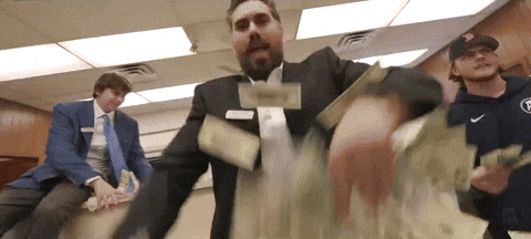 Bank Rone GIF by Barstool Sports Michelle Bowman Calls for Blockchain Innovation in Banking and Crypto Regulation