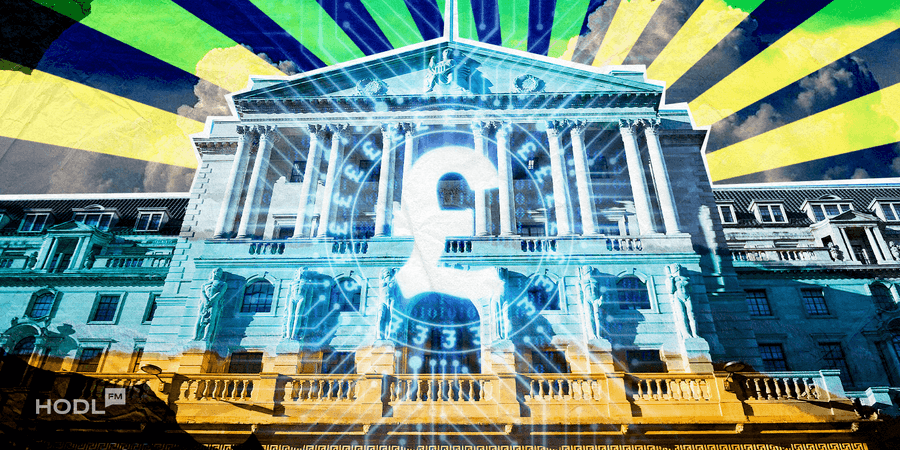 Bank of Englands 2 The 'Britcoin' Question Remains Wide Open Bank of Englands 2 The 'Britcoin' Question Remains Wide Open
