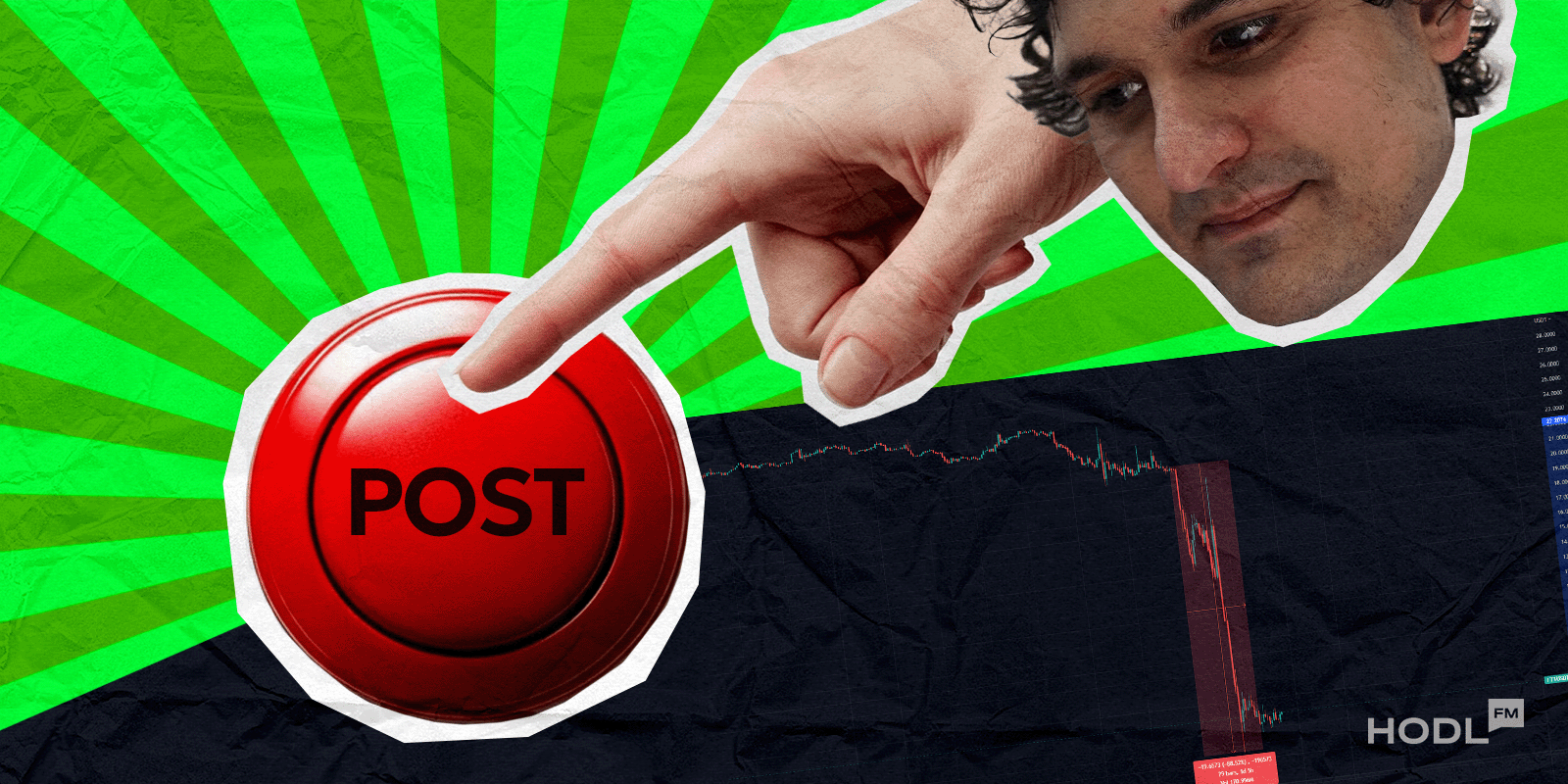 Bankman Fried Tweets Sam Bankman-Fried Resurfaces on X, FTX Token Surges Briefly