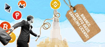 The Desert Mirage: Binance’s Strategic Move
