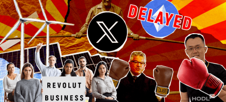 Twitter’s EU Tiff, Neobank’s Pause, Legal Showdowns, ETFs Refill, and Shake-ups