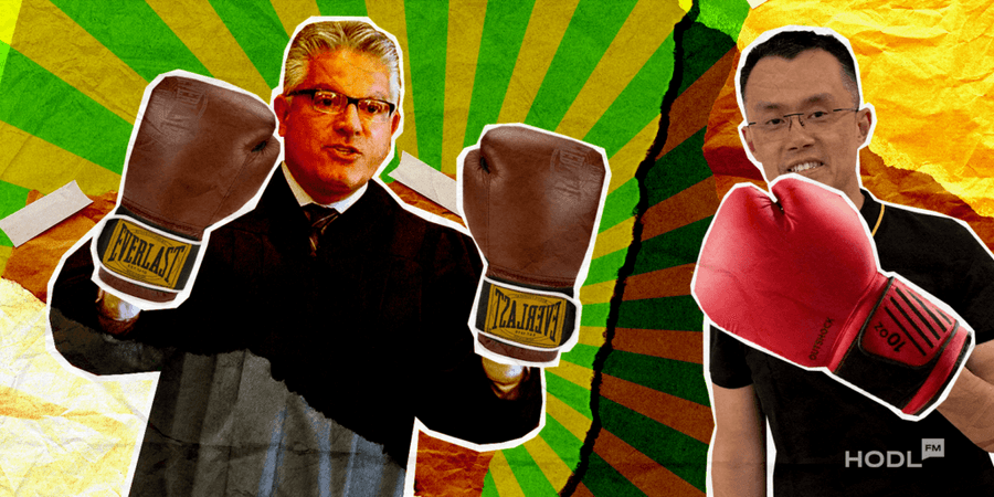 Binance Settles 2 1024x512 1 Twitter's EU Tiff, Neobank's Pause, Legal Showdowns, ETFs Refill, and Shake-ups