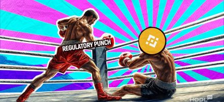 Binance Hits Four-Year Lowest Point In Market Dominance