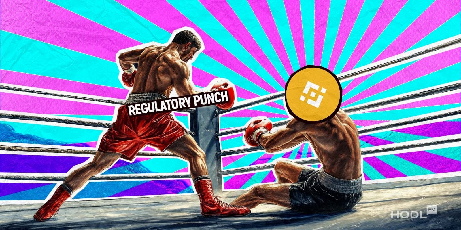 Binance slipping Binance Hits Four-Year Lowest Point In Market Dominance Binance slipping Binance Hits Four-Year Lowest Point In Market Dominance