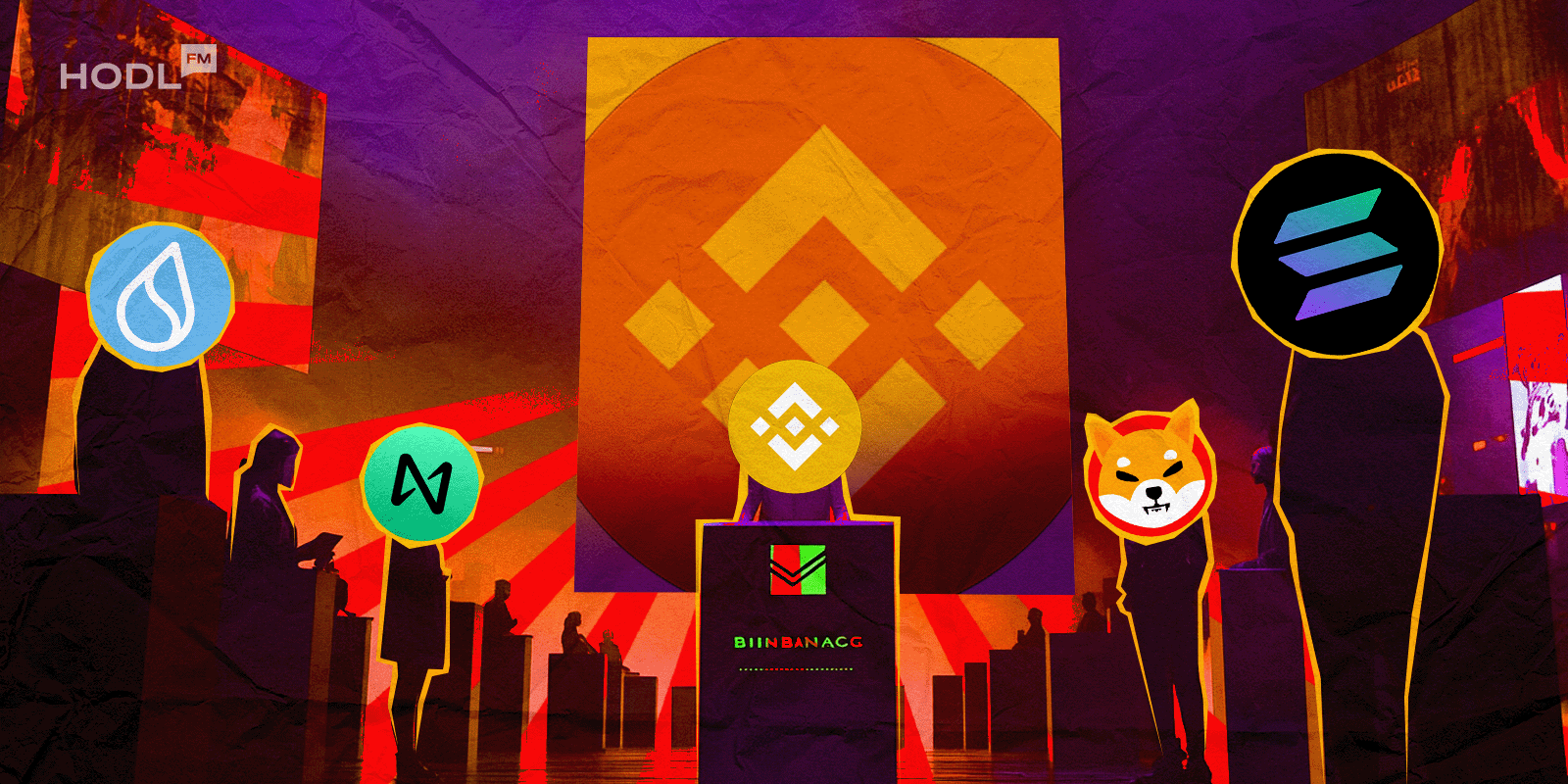 Binance token listings Binance Introduces Community Voting for Token Listings