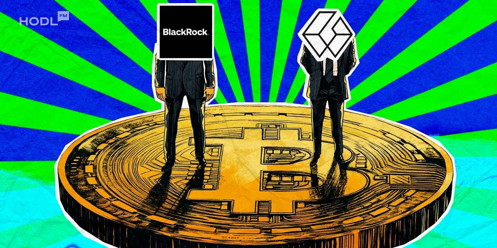 Bitcoin ETF options Grayscale Launches Bitcoin ETFs Options After BlackRock’s Impressive Debut Bitcoin ETF options Grayscale Launches Bitcoin ETFs Options After BlackRock’s Impressive Debut