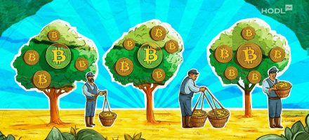 Bitcoin Hodlers Accumulated $23B in the Previous 30 days