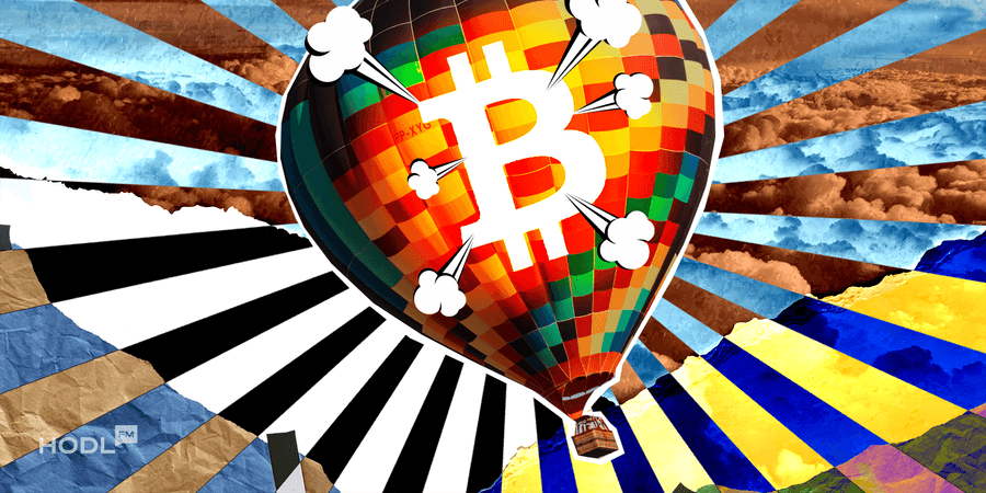 Bitcoin Price Decline after Fed Speech Bitcoin Reacts Negatively to the Fed's Interest Rate Freeze Bitcoin Price Decline after Fed Speech Bitcoin Reacts Negatively to the Fed's Interest Rate Freeze