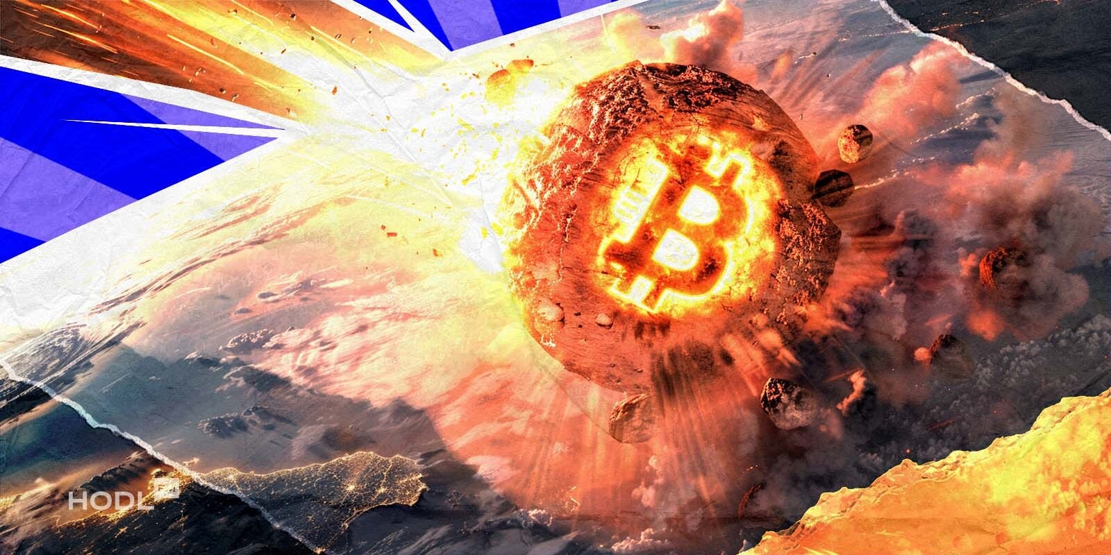 Bitcoin Price Plummets Bitcoin's Price Turbulence: Market Reactions, Government Moves, and Strategic Investments