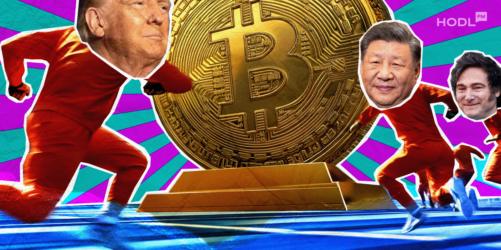 Bitcoin Reserve race Bitcoin Reserve Race: Which Countries Will Join? Bitcoin Reserve race Bitcoin Reserve Race: Which Countries Will Join?