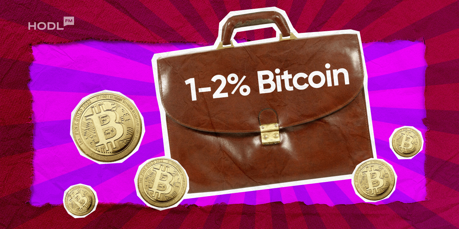 BlackRock portfolio allocation BlackRock Reportedly Greenlights Trump’s National Bitcoin Reserve Idea
